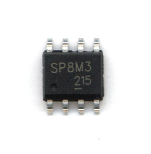 Circuito integrado SP8M3 Doble MOSFET-N-P SO-8