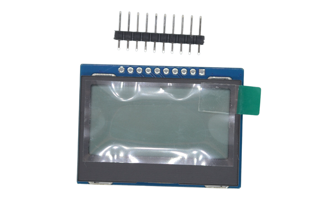 Módulo de pantalla LCD 128x64 SPI ST7567A COG para Arduino