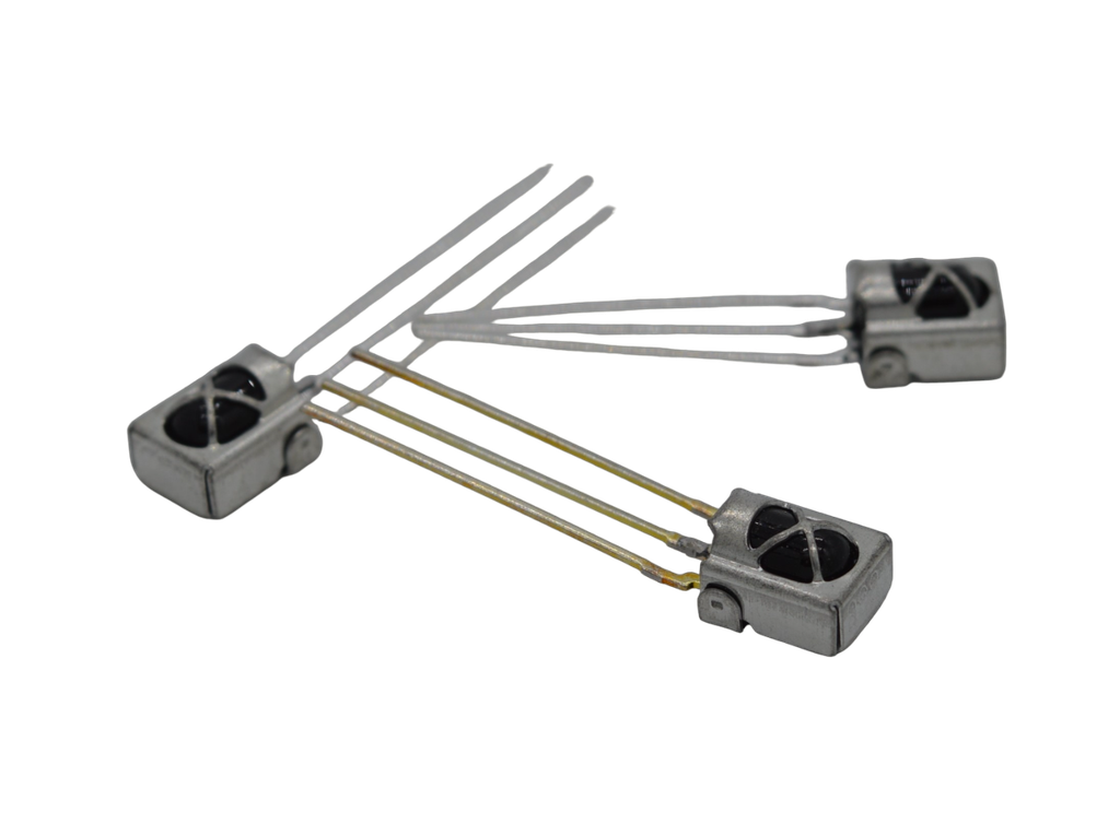 Receptor de infrarrojos Universal TL1838 VS1838B de 38Khz