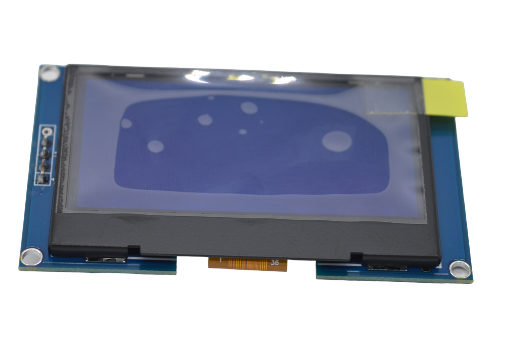 Módulo OLED de 2.42&quot;, 128x64, SSD1309, con interfaz IIC I2C para Arduino, 4 pines