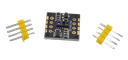Sensor frecuencia cardíaca y concentración de oxígeno en sangre para Arduino, MH-ET MAX30102