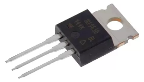 Mosfet canal P IRF9630 (200V, 6.5A, 74W)