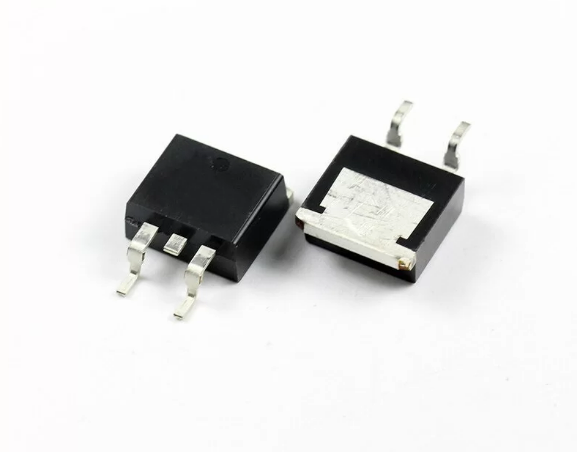 Mosfet IRL540 SMD TO-263 (100V, 45A)