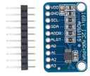 ADC 16 bits, 4 canales, ADS1115 I2C