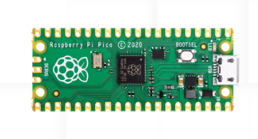 Placa de desarrollo Raspberry PI Pico Wifi