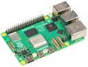 Placa de desarrollo Raspberry Pi 4 Modelo B