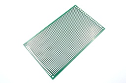 [00011136] Placa de Prototipo de doble cara 90x150 mm