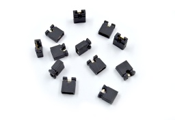 [00011662] Mini Jumper 2.54 mm color negro