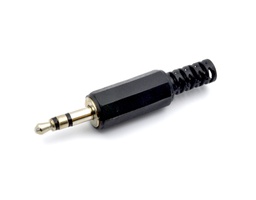 [00011891] Conector Audio Jack 3,5mm Stereo