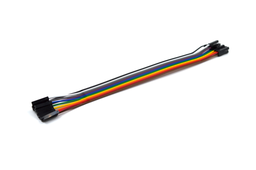 [00011983] Set 10 cables Dupont 20 cm hembra-hembra