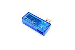 [00014410] Amperímetro USB Charger Doctor 3A