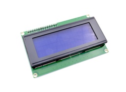 [00016032] Pantalla LCD 2004 + módulo I2C