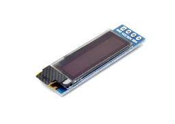 [00016070] Pantalla OLED 0.91 pulgadas azul