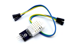 [00016131] Módulo con sensor de temperatura y humedad DHT22
