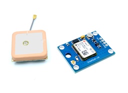 [00016483] Módulo GPS NEO6MV2