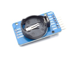 [00016537] Módulo Reloj RTC DS3231 AT24C32 compatible con Arduino