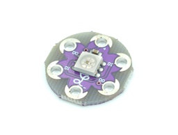 [00016728] Lilypad módulo LED RGB WS2812