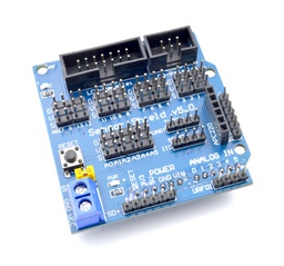 [00016834] Shield V5.0 sensores para Arduino