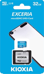 [00018548] Tarjeta micro SD 32GB C10 KIOXIA