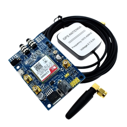 [00024136] GSM / GPRS / GNSS / Bluetooth HAT para Raspberry Pi