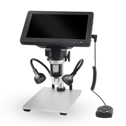 [00024075] Microscopio digital con pantalla para reparación de equipos