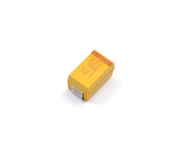[00021586] Condensador de tantalio SMD 220uF 16V