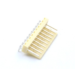 [00026550] Conector KF2510 de 2,54mm acodado - 10 pines Macho PCB