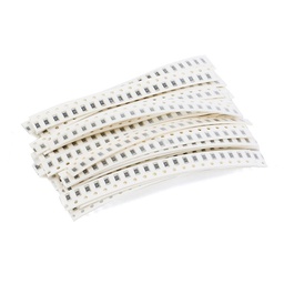 [00026987] Kit de 660 resistencias SMD 1206, 33 valores, 20uds/valor, 1/4W 1%, 1R a 1M ohm