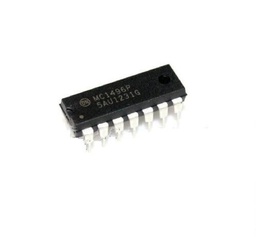 [00027069] Circuito integrado MC1496PG Modulador/Demodulador DIP-14