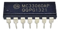 [00030441] Circuito Integrado MC33060AP THD DIP-14