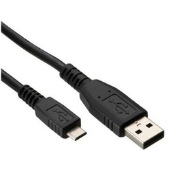 [00027700] Cable Micro USB 50 cm solo carga