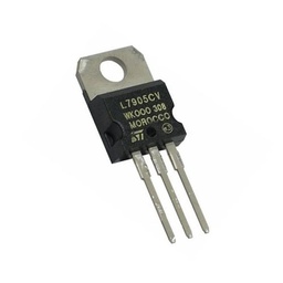 [00027816] Regulador de tensión L7905CV 1.5A