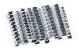 [00032940] Kit surtido de diodos SMD 20 valores x 10 unidades (200 pcs)