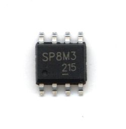 [00036160] Circuito integrado SP8M3 Doble MOSFET-N-P SO-8