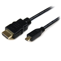 [00037211] Cable HDMI M - Micro HDMI M 0.8m