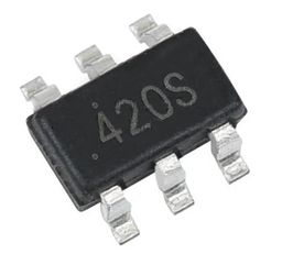 [00037778] Mosfet FDC6420C SOT-23-6 (Canal N, Canal P, 20V, 3.5A)