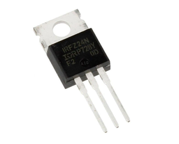 [00037808] Mosfet canal N IRFZ44VPBF TO-220 (60V, 55A, 115W)