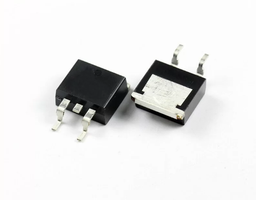 [00037747] Mosfet IRL540 SMD TO-263 (100V, 45A)