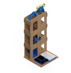 [00039093] Práctica de Ascensor