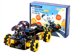 Kit ESP32 Coche Robótico ACEBOTT