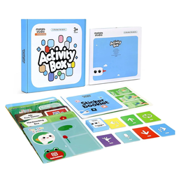 [00040756] Caja de actividades para Tale-Bot PRO