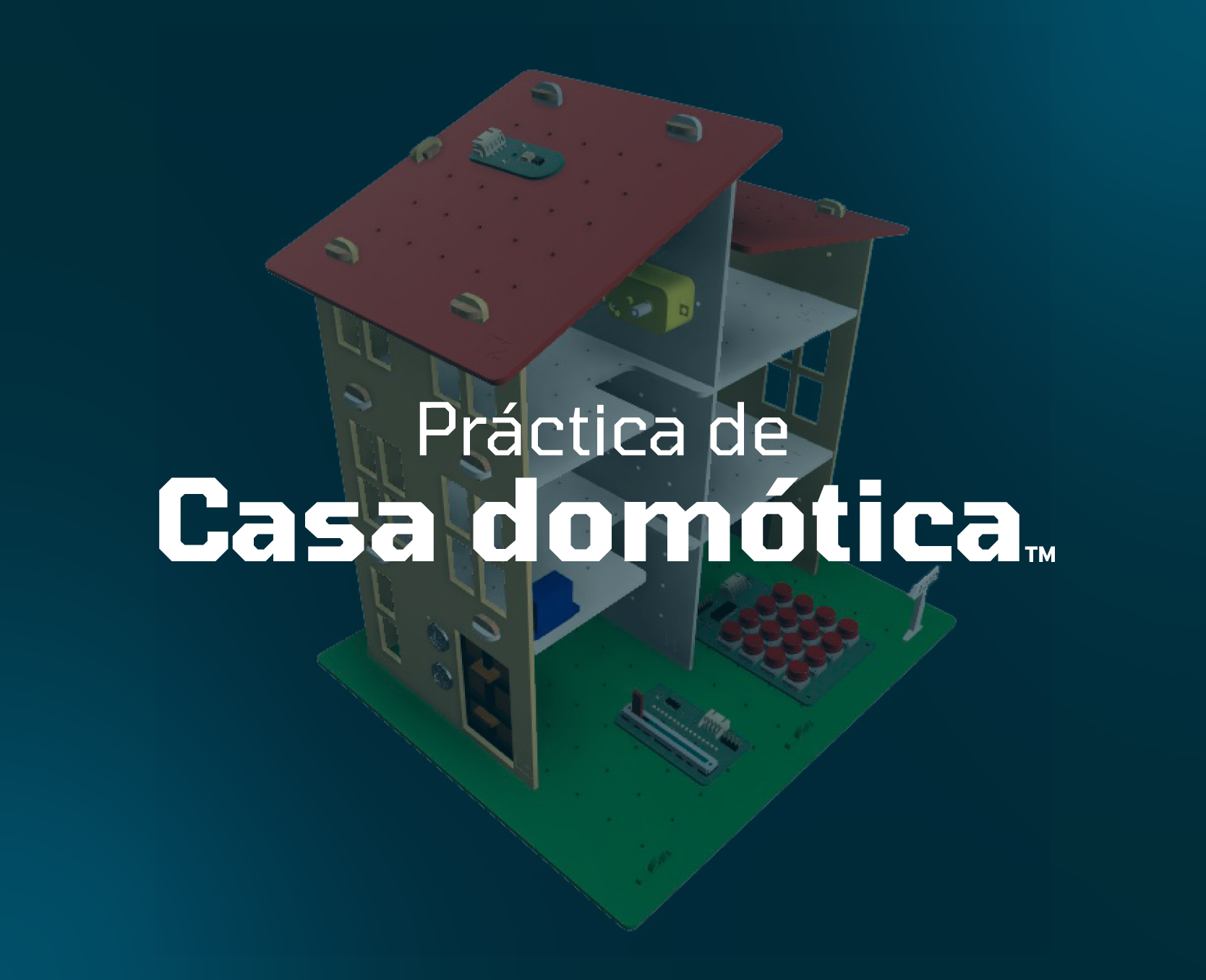 Casa Domótica